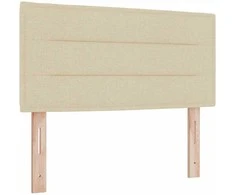 Galvūgalis Kreminė 90 cm audinys