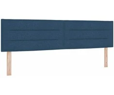 Galvūgalis Mėlyna 180 cm audinys