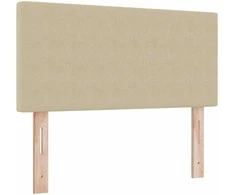 Galvūgalis Šviesiai žalia pilka 80 cm Kordūrinis audinys
