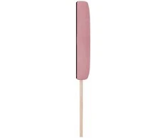 Galvūgalis Rožinė 80 cm Aksomas
