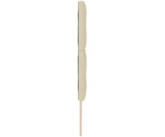 Aukščio reguliuojamas atlošas Kreminė 160 cm audinys