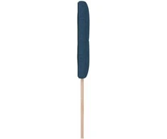 Aukščio reguliuojamas atlošas Mėlyna 80 cm audinys