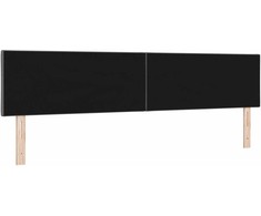 Galvūgalis Tamsiai pilka 200 cm audinys