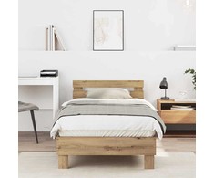 Lova Lovos rėmas Amatininkų ąžuolas 203 x 95 x 70 cm