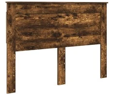 Lovos rėmas Pilkas Sonoma 140 x 190 cm Inžinerinė mediena