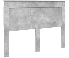 Lovos rėmas Rūkyta ąžuolas 140 x 190 cm Inžinerinė mediena