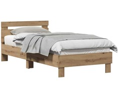 Lova Lovos rėmas Amatininkų ąžuolas 203 x 95 x 70 cm