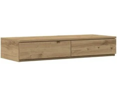 Lovos stalčiai Amatininkų ąžuolas 75 x 36,5 x 16,5 cm