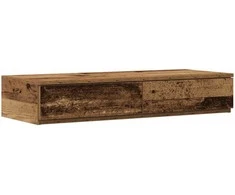 Lovos stalčiai Senas medis 80 x 36,5 x 16,5 cm Apdirbta mediena