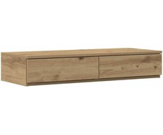 Lovos stalčiai Amatininkų ąžuolas 80 x 36,5 x 16,5 cm