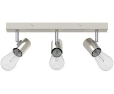 Lubų prožektorius Nikelio 38 x 6,5 x 11,5 cm metalas