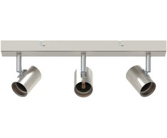 Lubų prožektorius Nikelio 38 x 6,5 x 11,5 cm metalas