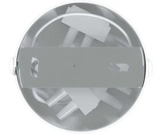 Lubų prožektorius su prožektoriais Balta 6 x 6 x 16 cm metalas
