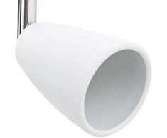 Lubų prožektorius Balta 70 x 12,5 x 10,5 cm metalas