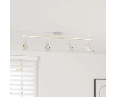 Lubų prožektorius Nikelio 61 x 10 x 12,5 cm metalas