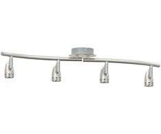Lubų prožektorius Nikelio 61 x 10 x 12,5 cm metalas