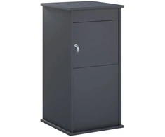 mailbox Antracito 50 x 52 x 100 cm Plienas