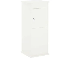 mailbox Balta 40 x 40 x 100 cm Plienas