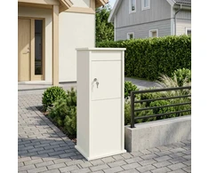 mailbox Balta 40 x 40 x 100 cm Plienas