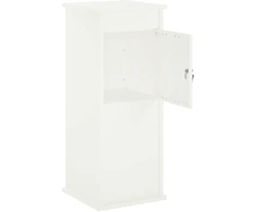 mailbox Balta 40 x 40 x 100 cm Plienas
