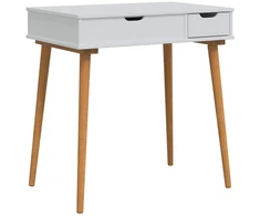 Makiažo stalas FAUSKE Balta 76 x 50 x 78 cm