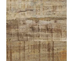 Makiažo stalas Ruda 100 x 50 x 75 cm Mango medienos masyvas