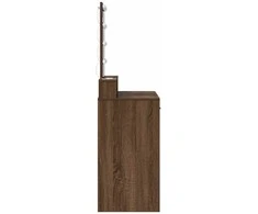 Makiažo stalas Ruda 100 x 41 x 140 cm Apdirbta mediena