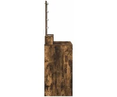 Makiažo stalas Ruda 100 x 41 x 140 cm Apdirbta mediena