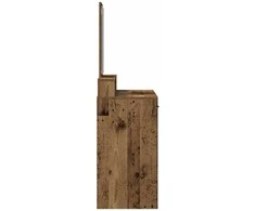 Makiažo stalas Senas medis 100 x 41 x 140 cm Apdirbta mediena
