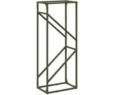 Malkų lentyna, 40x25x100 cm, šaltai valcuotas plienas
