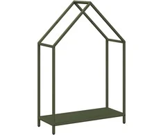 Malkų lentyna, 60x25x90 cm, šaltai valcuotas plienas