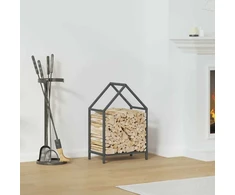 Malkų lentyna, antracitas, 40x25x60cm, šaltai valcuotas plienas