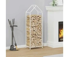 Malkų lentyna Balta 40x25x120 cm Šaltai valcuotas plienas