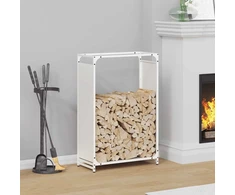 Malkų lentyna, baltos spalvos, 60x28x90 cm, šaltai valcuotas plienas