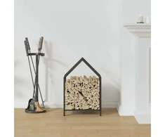 Malkų lentyna, juoda, 40x25x60 cm, šaltai valcuotas plienas