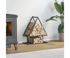 Malkų lentyna, juoda, 50x25x60 cm, šaltai valcuotas plienas