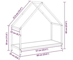 Malkų lentyna Olive Žalias 60x25x60 cm Šaltai valcuotas plienas