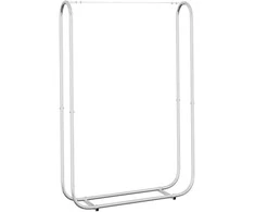 Malkų stovas 100x25x150 cm Cinkuotas plienas