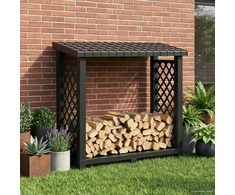 Malkų stovas 114 x 46 x 101 cm PP Antracito