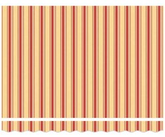 Ištraukiama markizė Geltona ir Oranžinė 300 x 250 cm