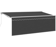 Ištraukiama markizė Kreminė 350 x 200 cm
