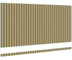 Atsarginis markizės audinys, skirtas 6x3 m