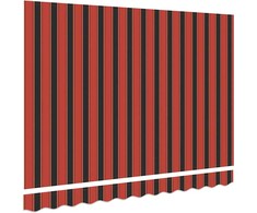 Atsarginis markizės audinys, skirtas 2,5x2 m