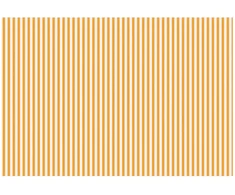 Markizės pakaitinis audinys Geltona ir balta 400 x 200 cm