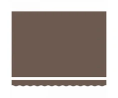 Markizės pakaitinis audinys Taupe 581 x 345 cm Poliesteris