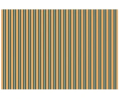 Markizės pakaitinis audinys Žalia ir geltona 300 x 250 cm