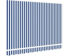 Atsarginis markizės audinys, skirtas 2,5x2 m
