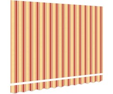 Atsarginis markizės audinys, skirtas 3,5x2 m