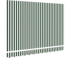Atsarginis markizės audinys, skirtas 2,5x2 m
