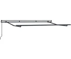 Markizės rėmas Antracitas 3,5 x 2 m metalas